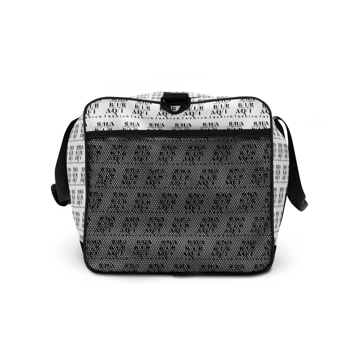 Shanb Iraqi # all-over printed Duffle bag