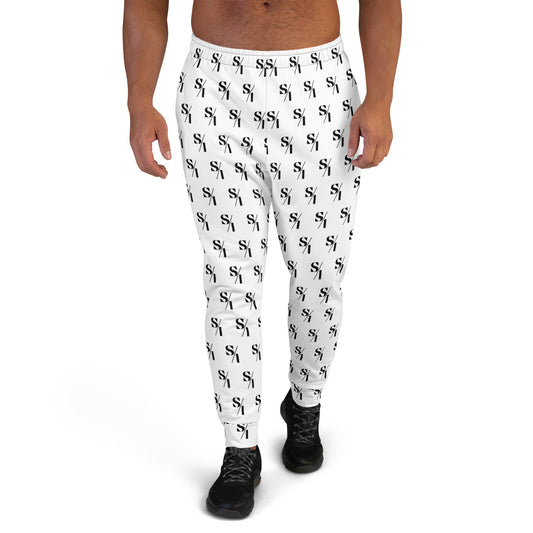 Men's Joggers all-over printed S/I