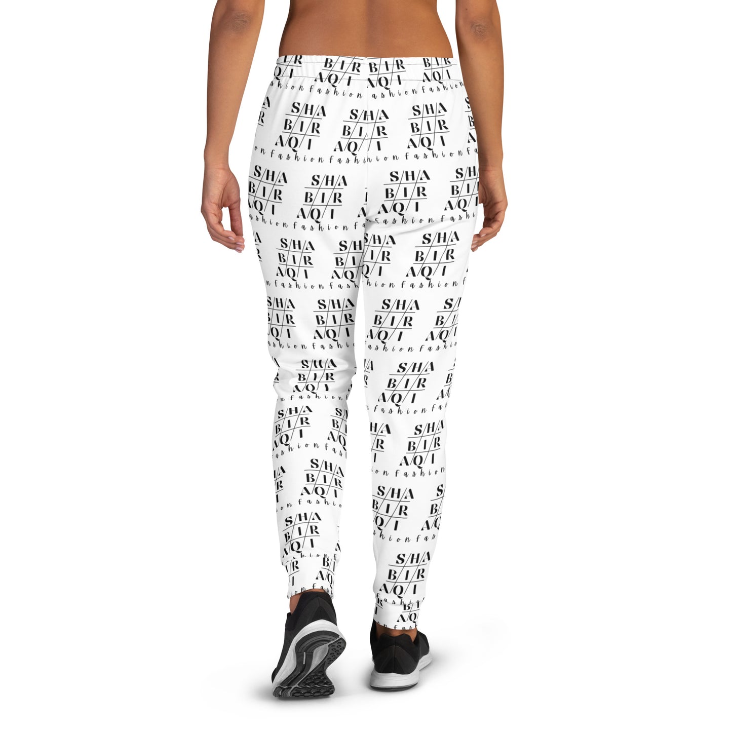 Shab Iraqi all-over printed Women's Joggers