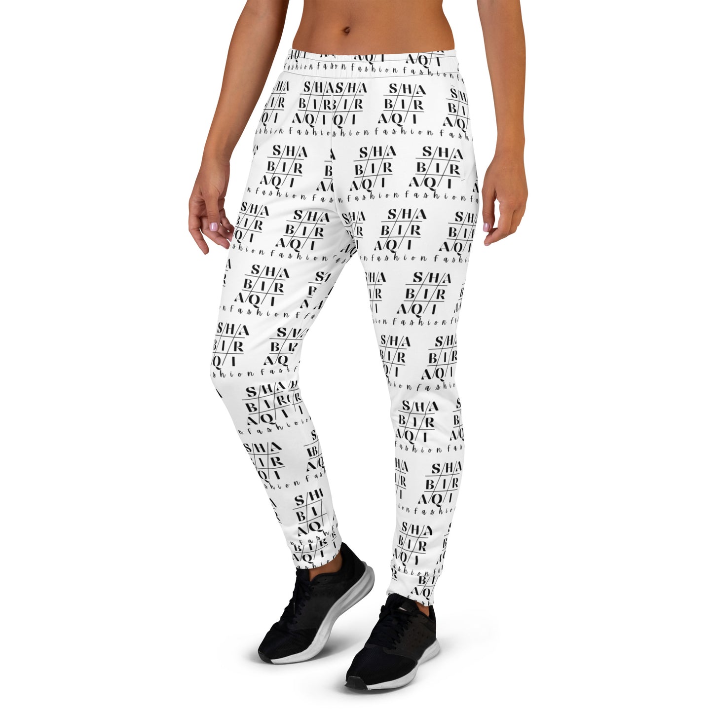 Shab Iraqi all-over printed Women's Joggers