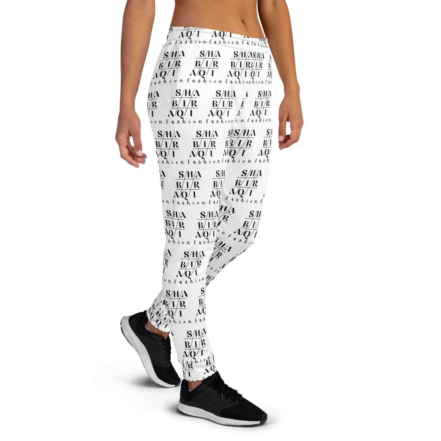 Shab Iraqi all-over printed Women's Joggers