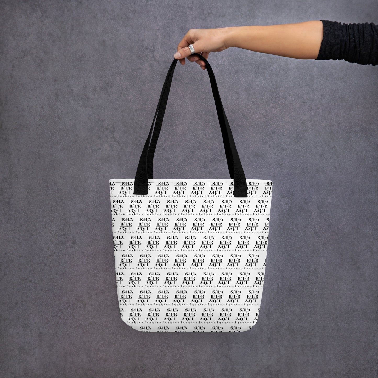 Shanb Iraqi # all-over printed Tote bag