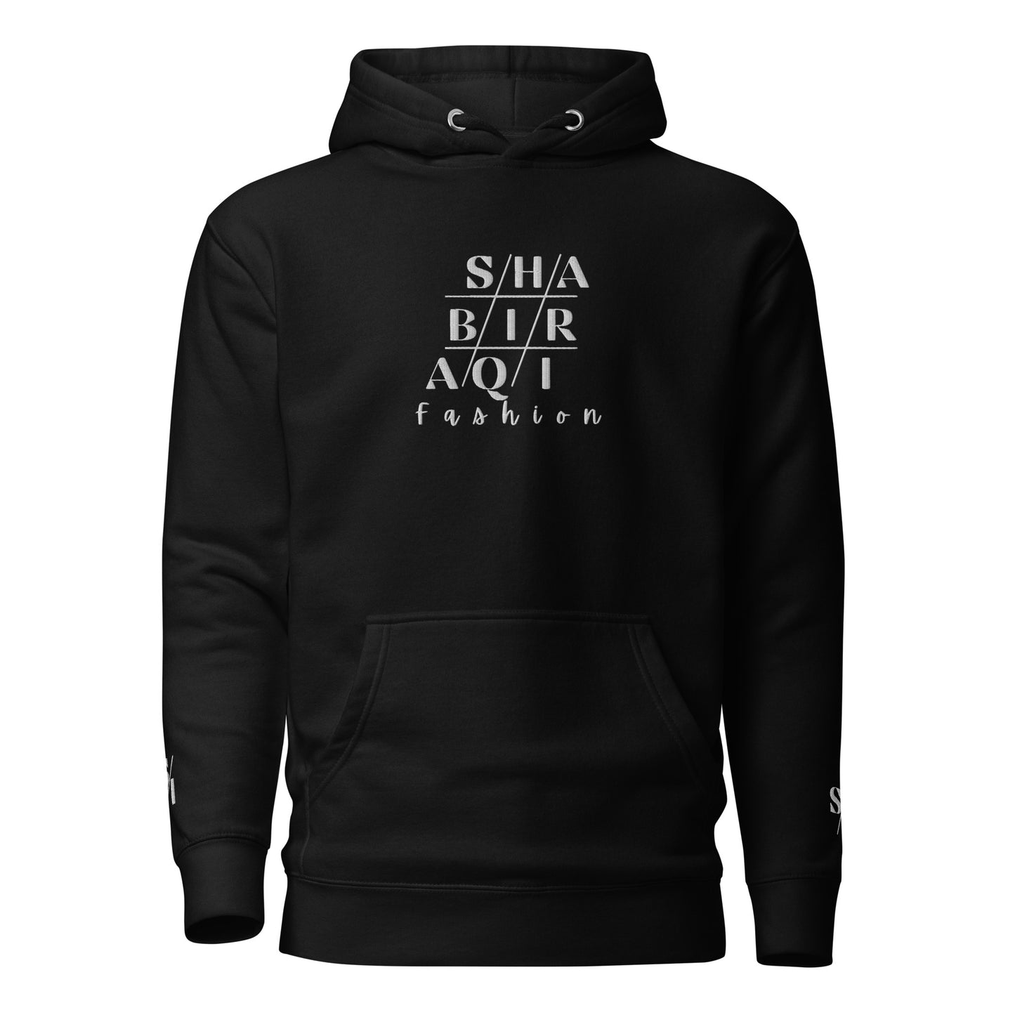 Shab Iraqi Unisex Hoodie (men&women)