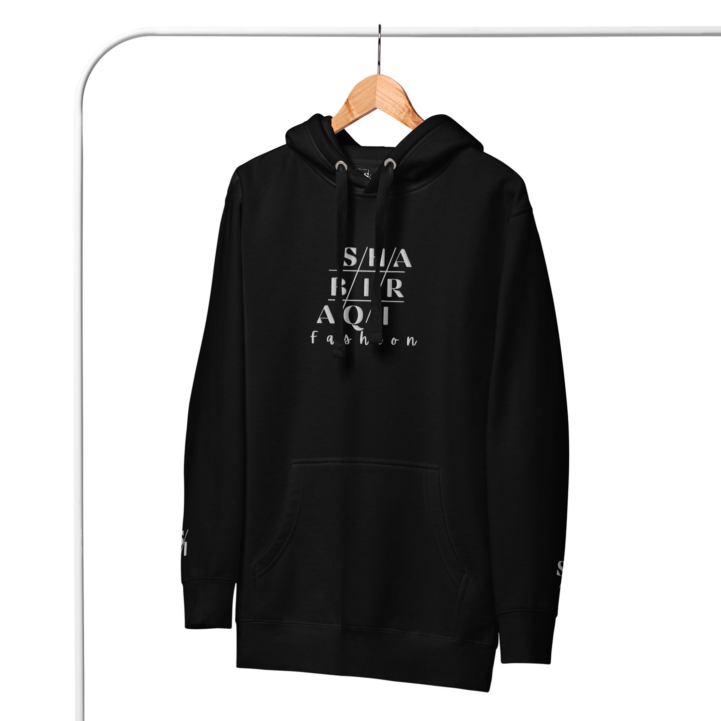 Shab Iraqi Unisex Hoodie (men&women)