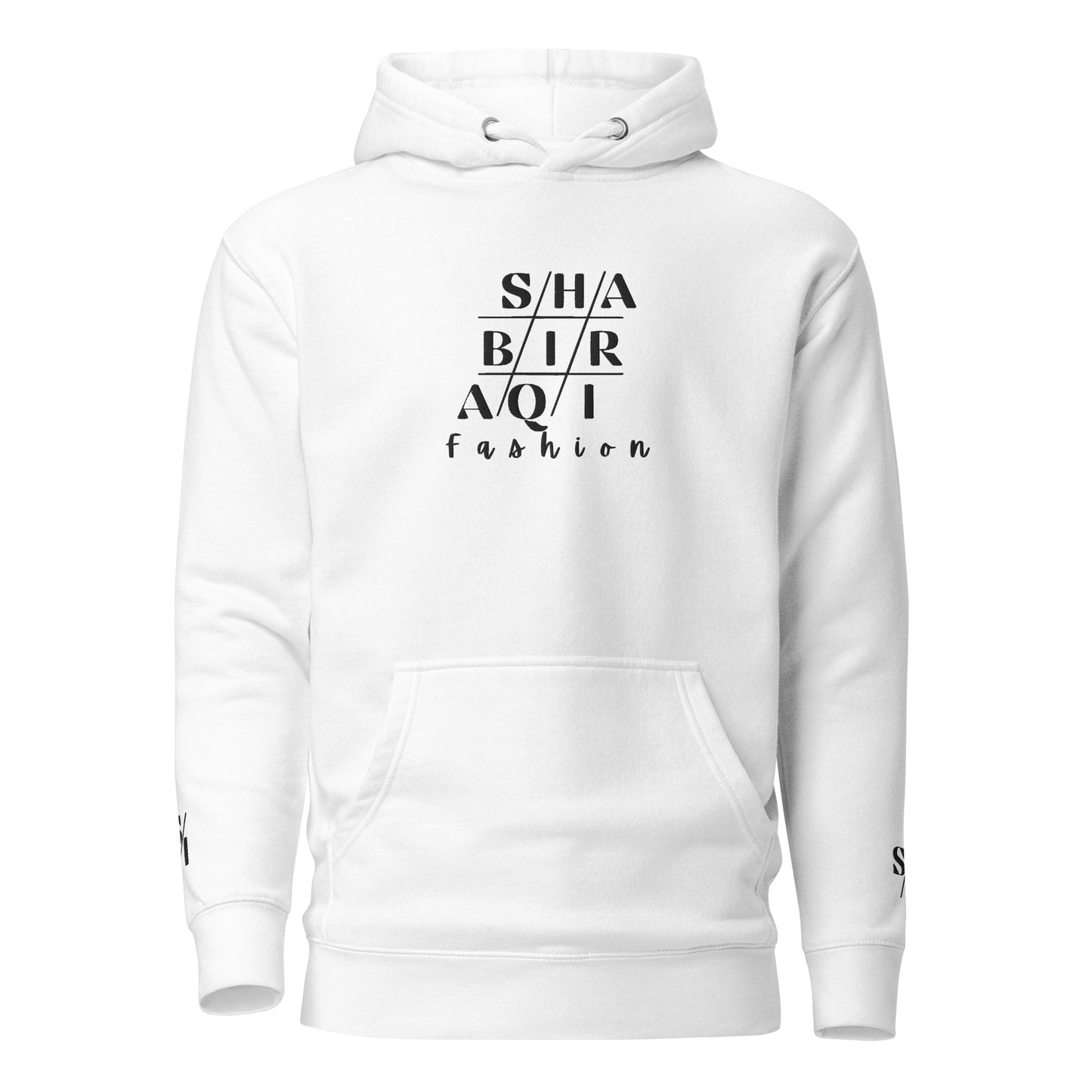 Shab Iraqi Unisex Hoodie (men&women)