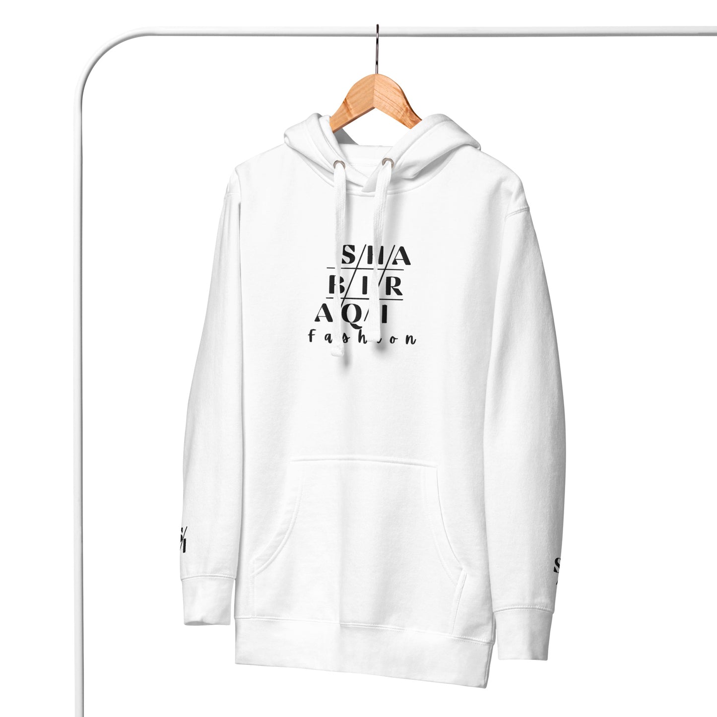 Shab Iraqi Unisex Hoodie (men&women)